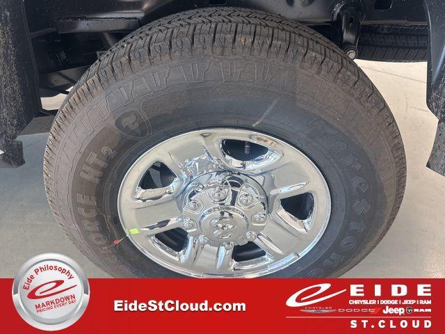 new 2026 Ram 2500 car, priced at $51,443