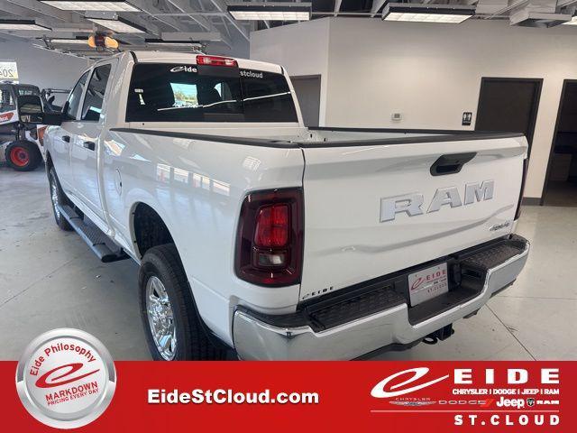 new 2026 Ram 2500 car, priced at $51,443