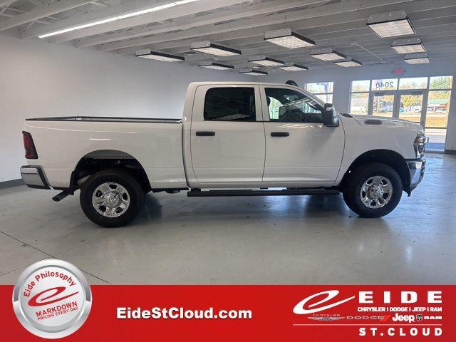 new 2026 Ram 2500 car, priced at $51,443