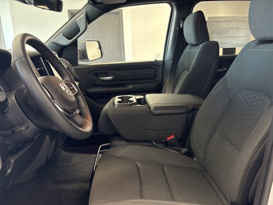 new 2026 Ram 1500 car, priced at $43,640