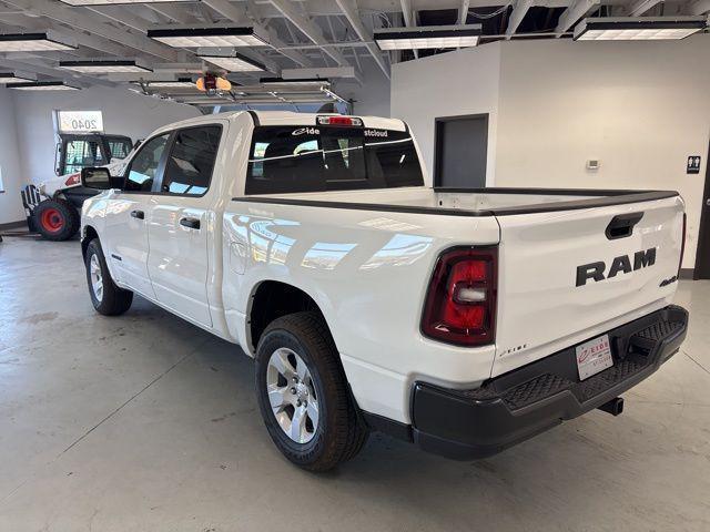 new 2026 Ram 1500 car, priced at $43,640