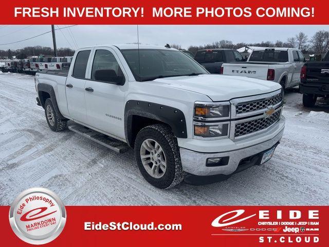 used 2014 Chevrolet Silverado 1500 car, priced at $10,000
