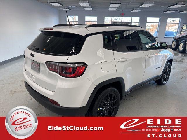 new 2026 Jeep Compass car, priced at $29,798