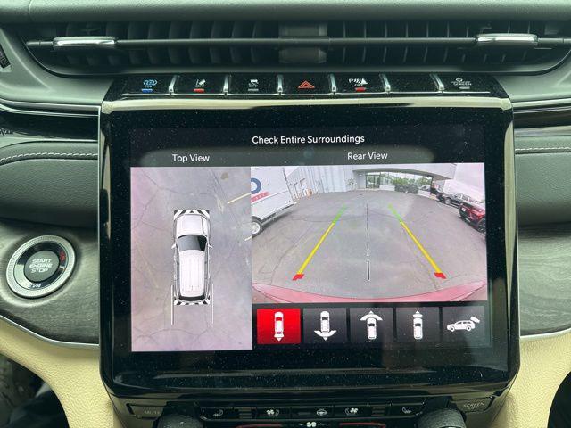 used 2022 Jeep Grand Cherokee 4xe car, priced at $26,350