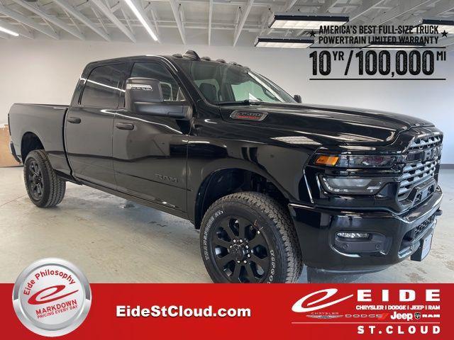 new 2026 Ram 3500 car, priced at $59,681