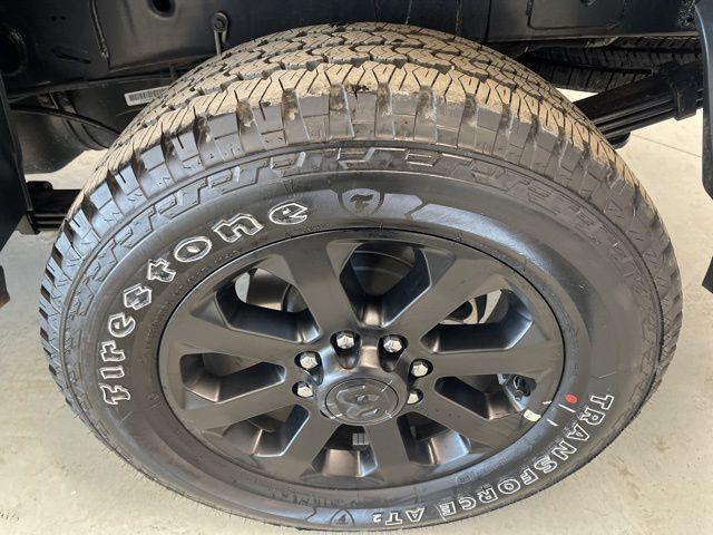 new 2026 Ram 3500 car, priced at $59,681