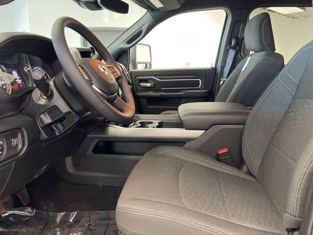 new 2026 Ram 3500 car, priced at $59,681