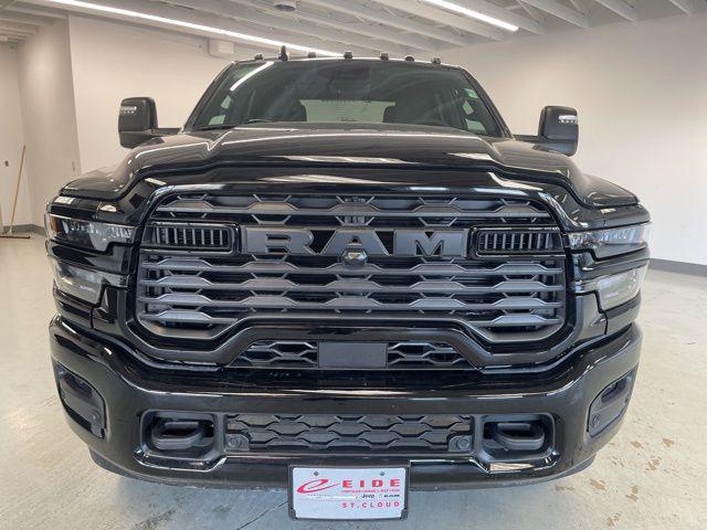 new 2026 Ram 3500 car, priced at $59,681