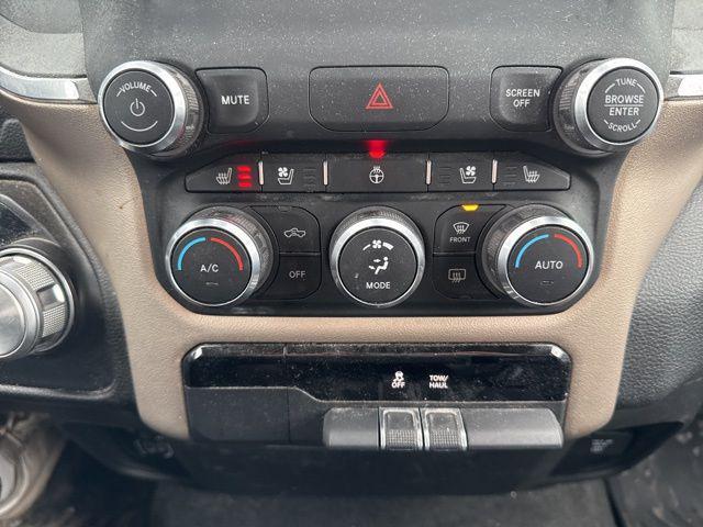 used 2020 Ram 1500 car, priced at $24,000