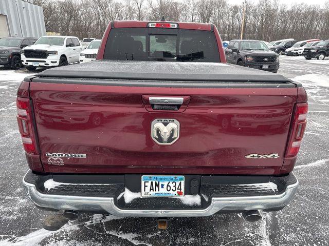 used 2020 Ram 1500 car, priced at $24,000
