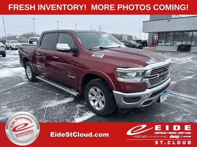 used 2020 Ram 1500 car, priced at $24,000
