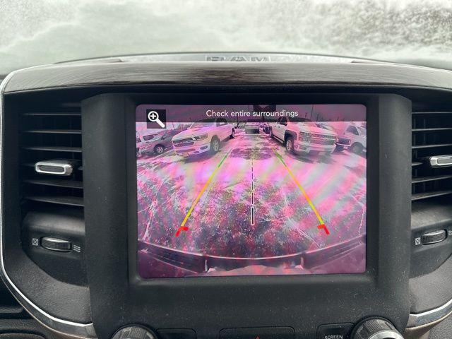 used 2020 Ram 1500 car, priced at $24,000