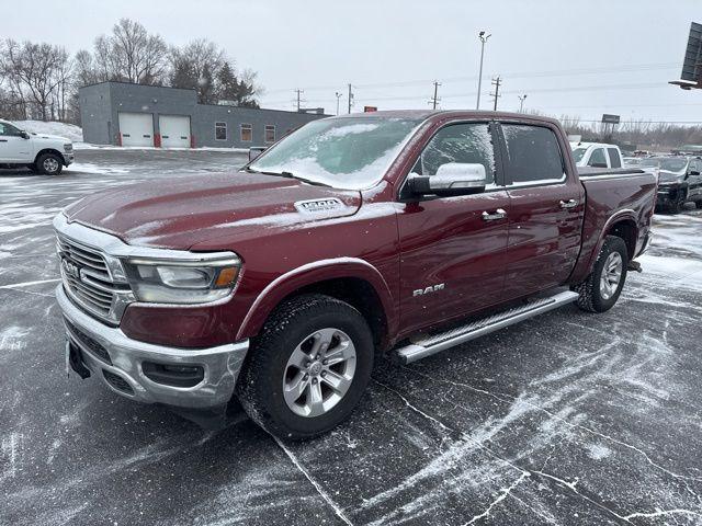 used 2020 Ram 1500 car, priced at $24,000