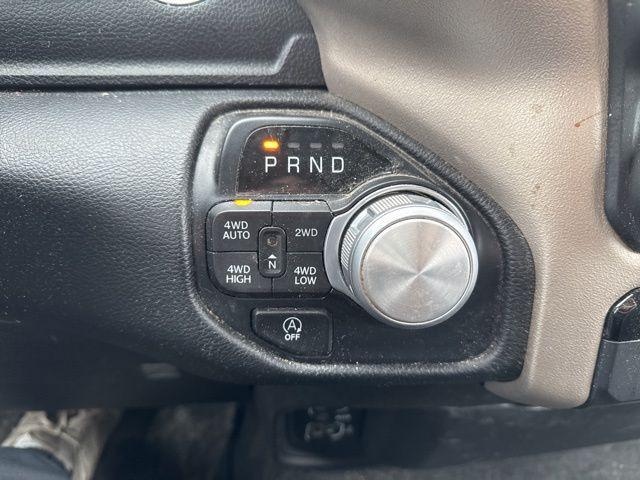 used 2020 Ram 1500 car, priced at $24,000