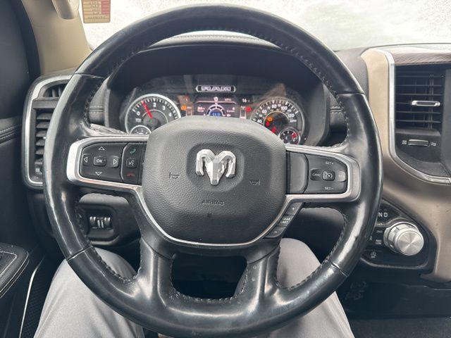 used 2020 Ram 1500 car, priced at $24,000