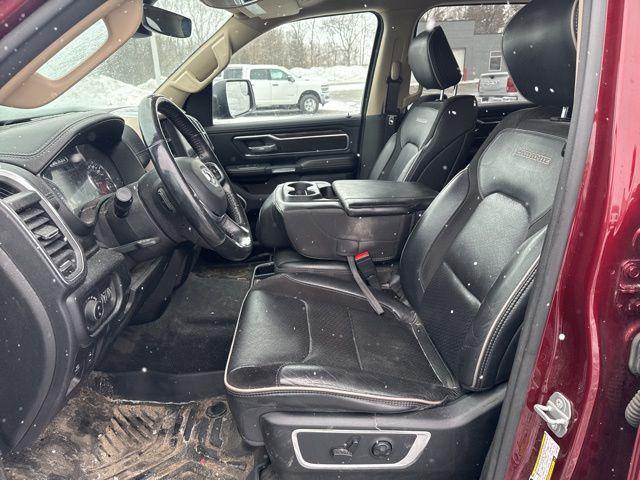 used 2020 Ram 1500 car, priced at $24,000