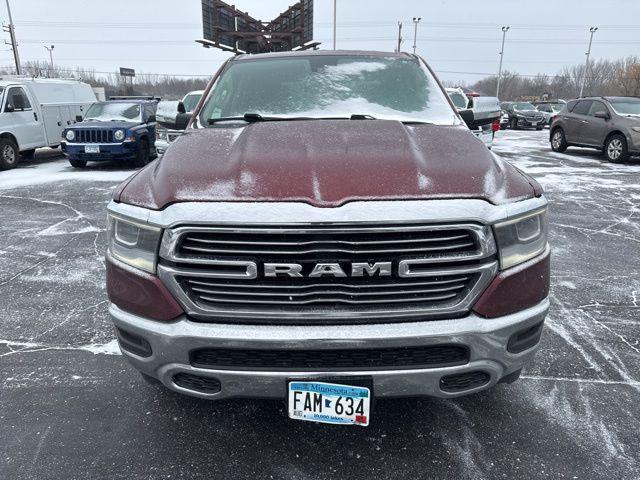 used 2020 Ram 1500 car, priced at $24,000