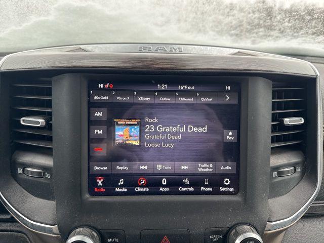 used 2020 Ram 1500 car, priced at $24,000