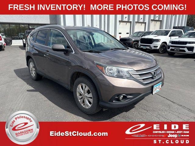 used 2014 Honda CR-V car, priced at $14,350