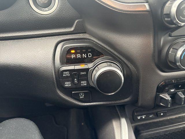 used 2019 Ram 1500 car, priced at $26,350
