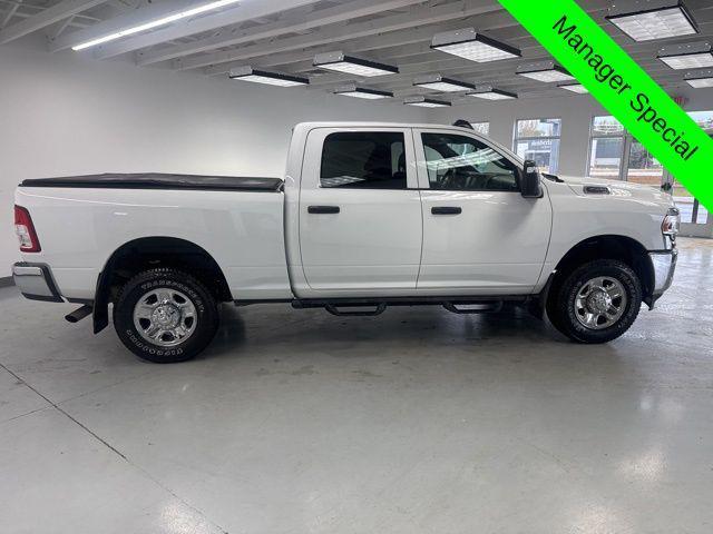 used 2024 Ram 3500 car, priced at $39,000