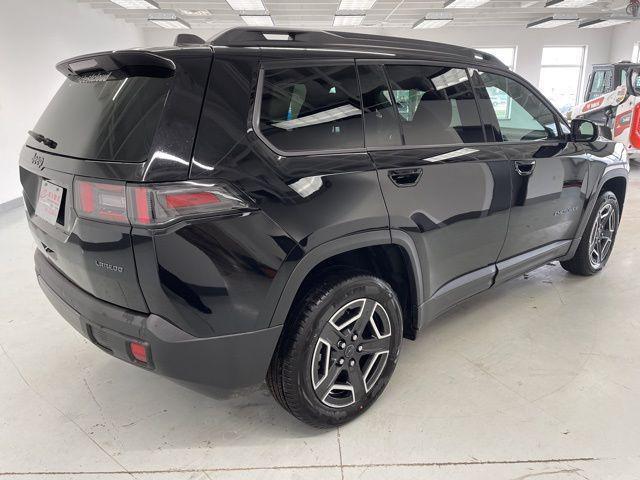 new 2026 Jeep Cherokee car, priced at $36,199