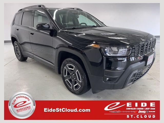 new 2026 Jeep Cherokee car, priced at $36,199