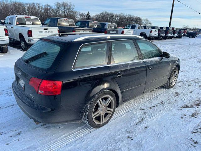 used 2006 Audi A4 car, priced at $4,500