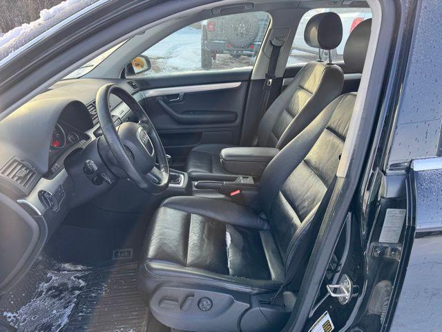 used 2006 Audi A4 car, priced at $4,500