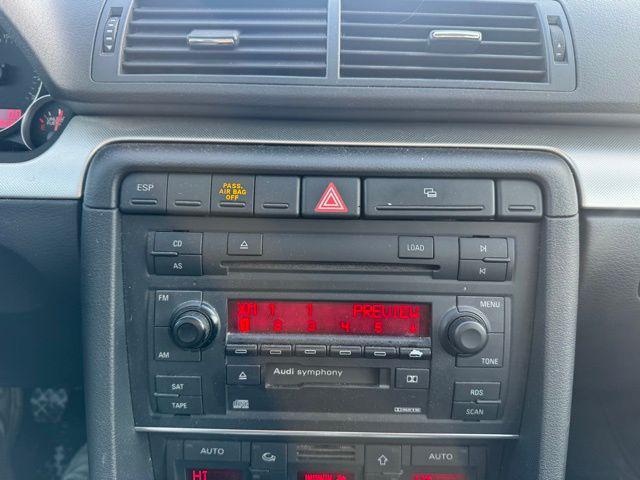 used 2006 Audi A4 car, priced at $4,500