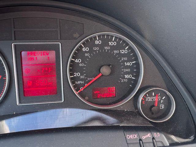 used 2006 Audi A4 car, priced at $4,500