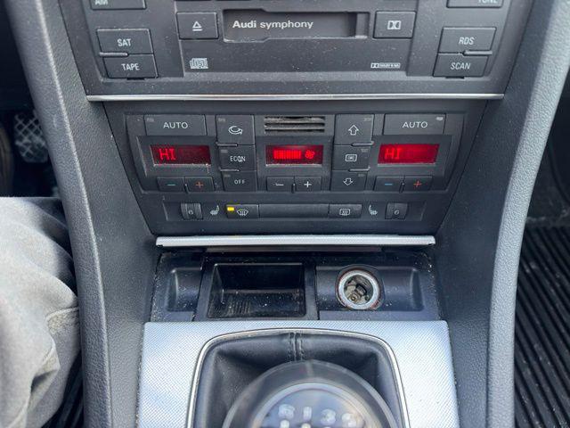 used 2006 Audi A4 car, priced at $4,500