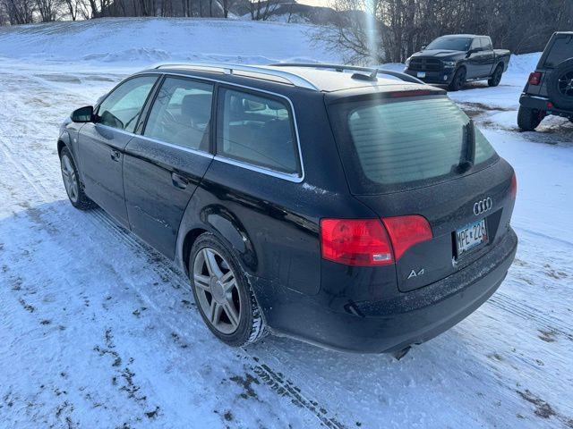 used 2006 Audi A4 car, priced at $4,500