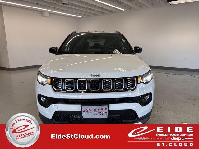 new 2026 Jeep Compass car, priced at $30,388