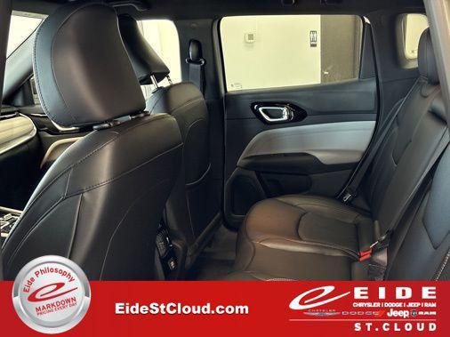 new 2026 Jeep Compass car, priced at $30,388