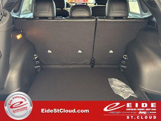 new 2026 Jeep Compass car, priced at $30,388