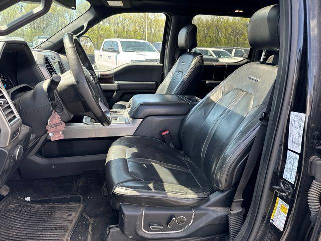 used 2016 Ford F-150 car, priced at $28,350