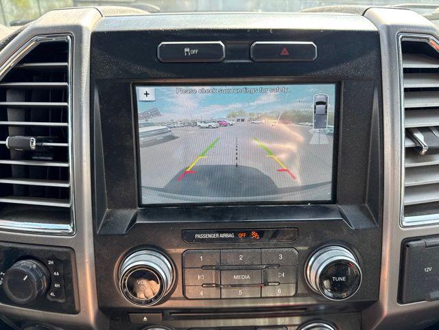 used 2016 Ford F-150 car, priced at $28,350
