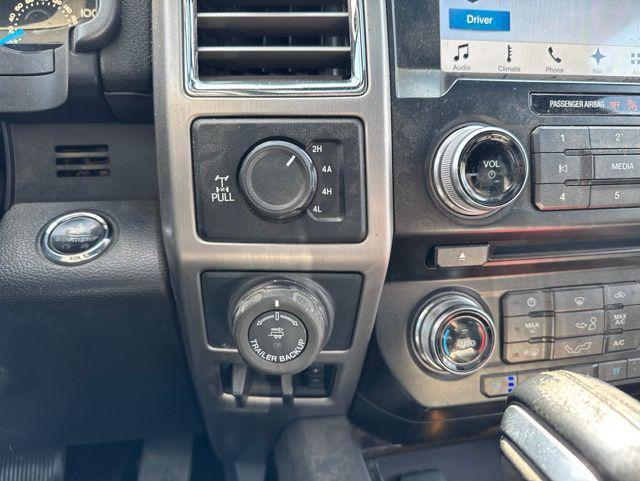 used 2016 Ford F-150 car, priced at $28,350