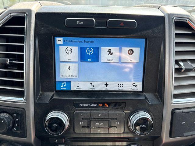 used 2016 Ford F-150 car, priced at $28,350