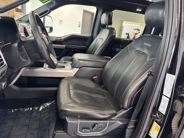 used 2016 Ford F-150 car, priced at $27,850
