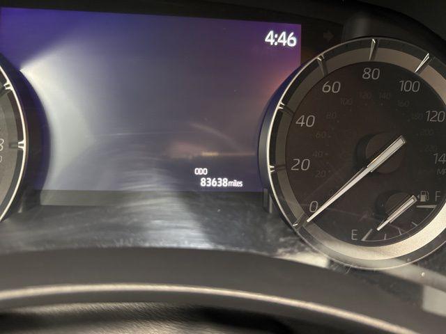 2021 Blizzard Pearl Toyota Highlander
