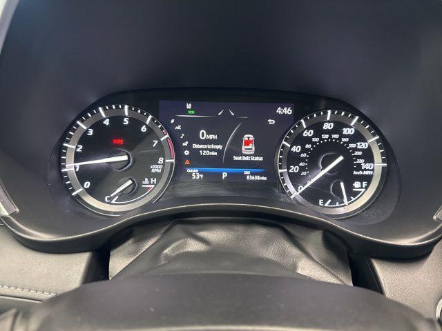 2021 Blizzard Pearl Toyota Highlander