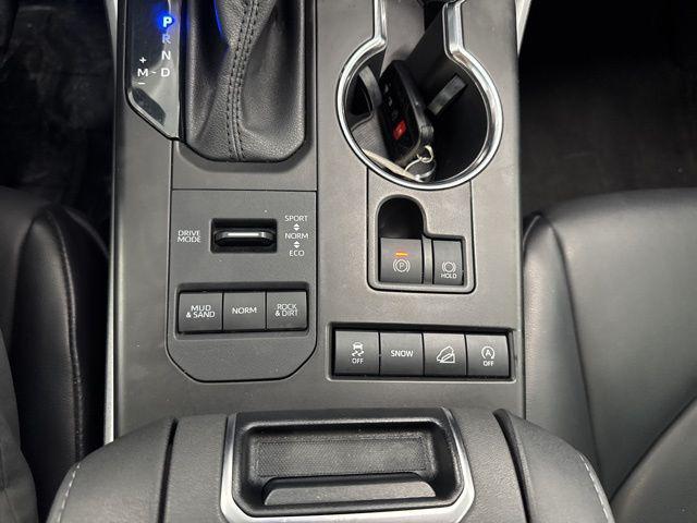 2021 Blizzard Pearl Toyota Highlander