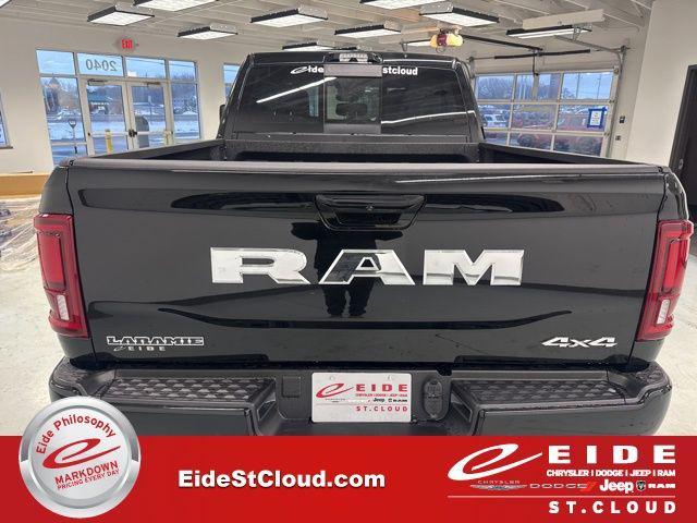 new 2026 Ram 3500 car, priced at $75,658