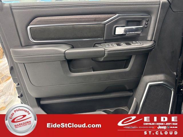 new 2026 Ram 3500 car, priced at $75,658