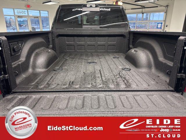 new 2026 Ram 3500 car, priced at $75,658