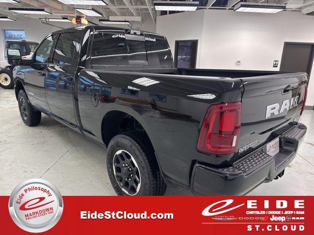 new 2026 Ram 3500 car, priced at $75,658