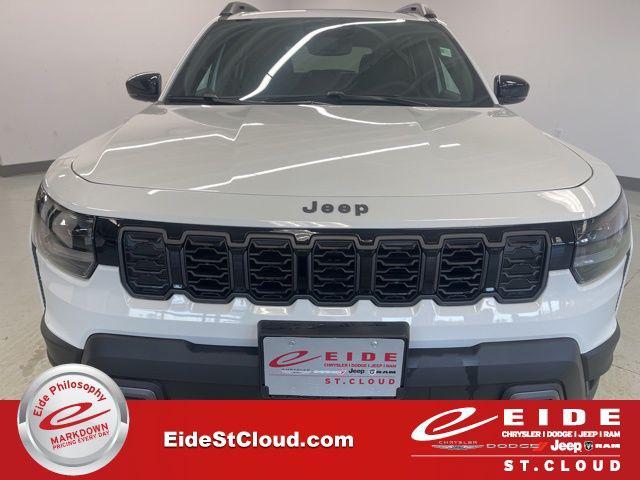 new 2026 Jeep Cherokee car, priced at $43,815