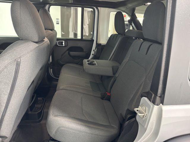 used 2024 Jeep Wrangler 4xe car, priced at $28,850